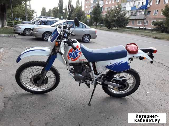 Honda XLR 200 R. аукцион, чистый птс Тихорецк - изображение 1