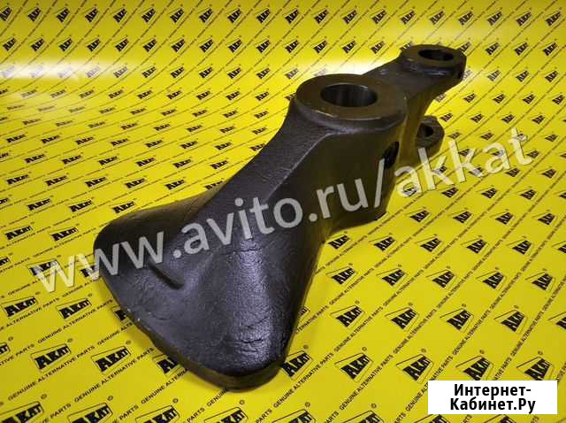 JCB Проушина челюсти левая 123/04275 Краснодар - изображение 1