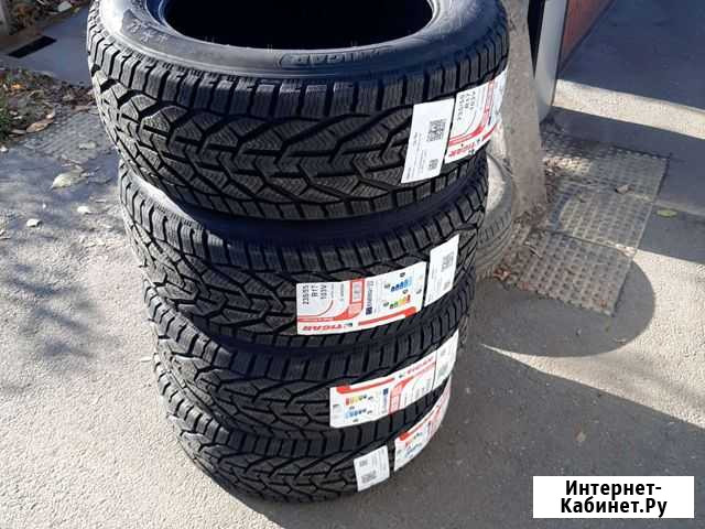 Tigar 235/55 R17 Краснодар - изображение 1
