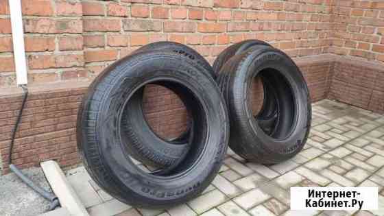 Hankook DynaPro HP 215/65 R 16 Шахты