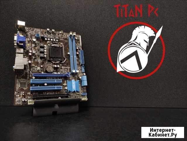 Asus P8B75-M LE / Обмен Нижний Новгород - изображение 1