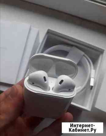 Airpods 2 поколение Рязань