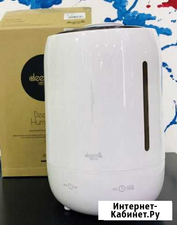 Увлажнитель воздуха Xiaomi Deerma Air Humidifier D Пенза - изображение 1