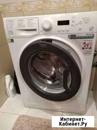 Стиральная машина Hotpoint Ariston Волгоград - изображение 1