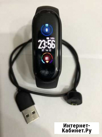 Браслет xiaomi mi band 5 Симферополь - изображение 1