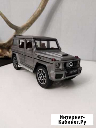 Модель машины. Mercedes-Benz G-класса Самара - изображение 1
