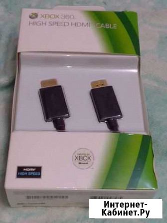 Кабель для xbox-360 Казань - изображение 1
