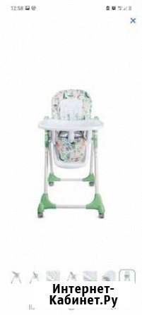 Стульчик для кормления babyton Ангарск - изображение 1