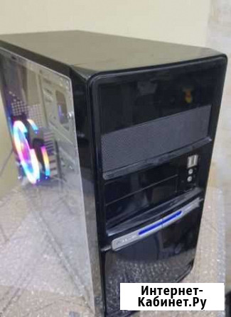 Игровой системный блок i7 4770K 4 ядра 8 потоков 3 Новокузнецк - изображение 1