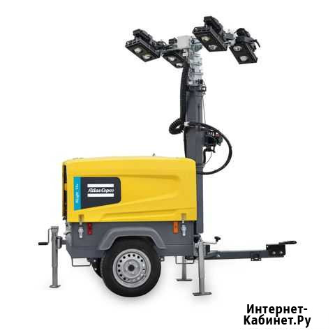 Осветительная мачта Atlas Copco v4+ Краснодар - изображение 1