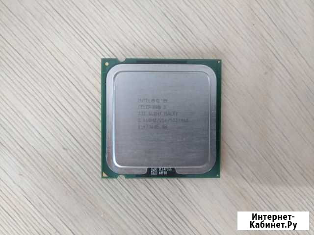 Celeron D 331 (s775) Омск - изображение 1