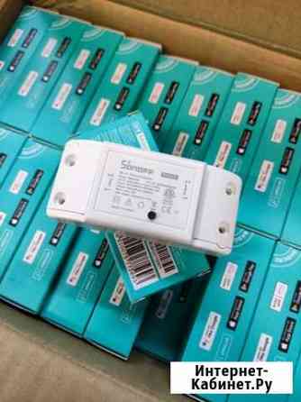 Умная розетка Sonoff basicR2 Рязань