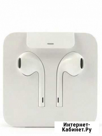 Наушники earpods Курган - изображение 1