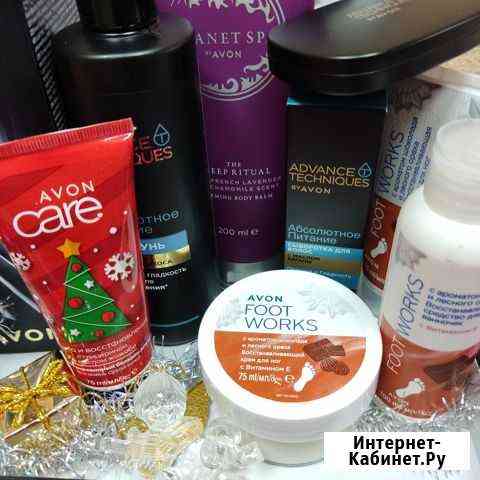 Эйвон косметика и парфюмерия Avon Вельск