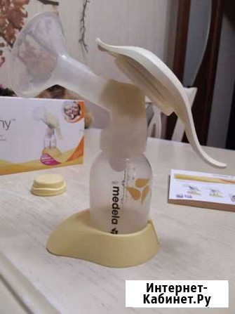Молокоотсос Medela Harmony ручной Саратов - изображение 1