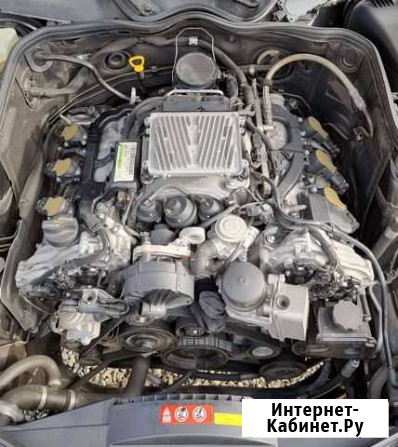 Двигатель CLS 350 M272 Махачкала - изображение 1