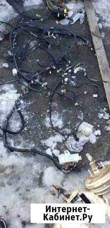 Коса салона Nissan Murano Z51 QR25 (DE) 2009 Владивосток - изображение 1