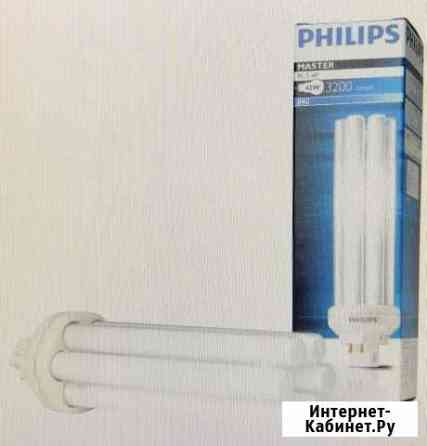 Продам philips master PL-T 42W-830-4P GX24q-4 Новосибирск