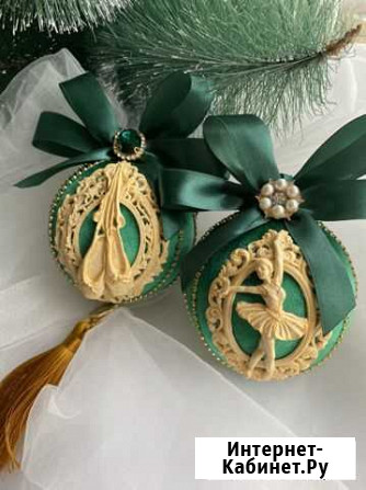 Новогодние шары Киров - изображение 1