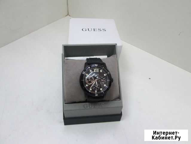 Часы Кварцевые Guess W1174G2 Воронеж - изображение 1