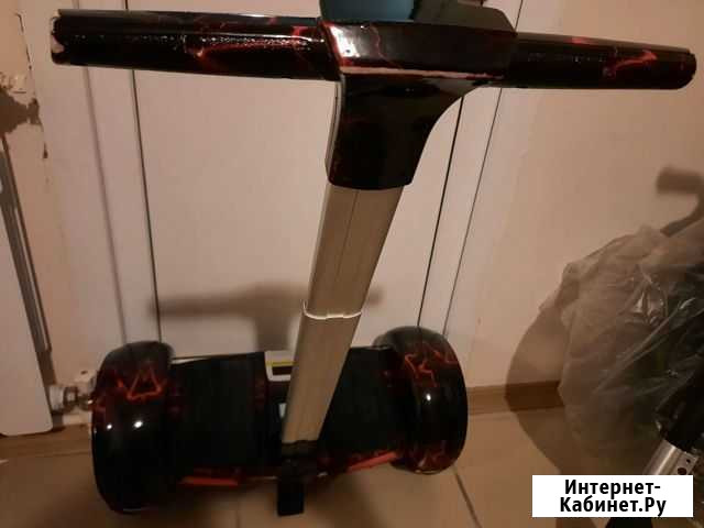 Segway с ручкой A8 детский Геленджик - изображение 1