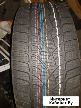 Dunlop SP Winter Sport 3D 255/55 R18 109V Екатеринбург - изображение 1