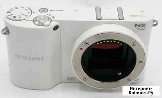 Фотоаппарат samsung nx1000 aps-c тушка Ставрополь