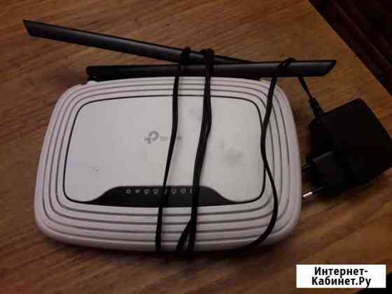 Wi-Fi роутер TP-link TL WR841N Калининград