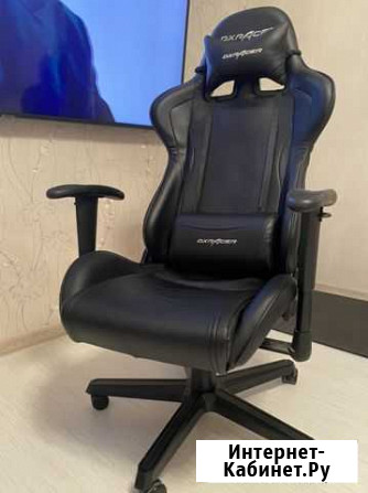 Компьютерное кресло Dxracer Череповец - изображение 1