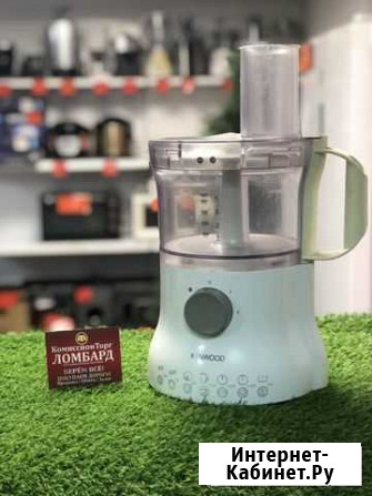 Кухонный комбайн Kenwood Ленинск-Кузнецкий - изображение 1