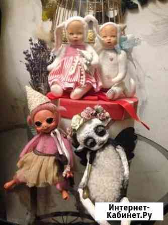 Коллекционные игрушки Архангельск