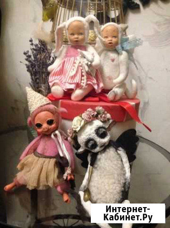 Коллекционные игрушки Архангельск - изображение 1