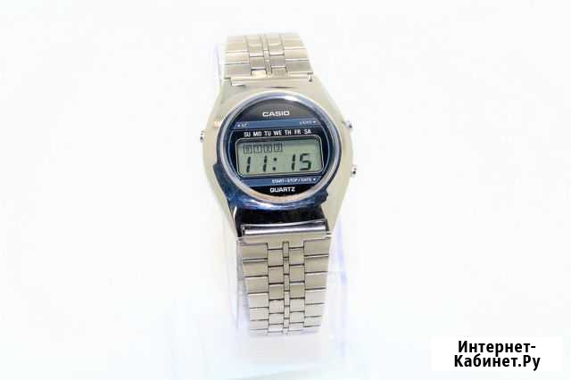 Винтаж casio 31QR-29 1976 год Красногорск - изображение 1