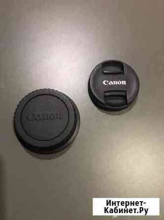 Крышка объектива canon оригинал Пермь