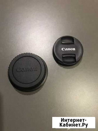 Крышка объектива canon оригинал Пермь - изображение 1