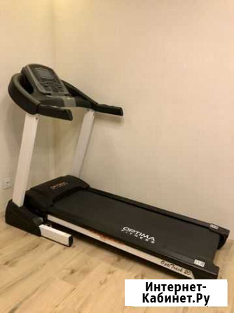 Беговая дорожка Optima Fitness OptiTrack 20 Волжский Волгоградской области - изображение 1