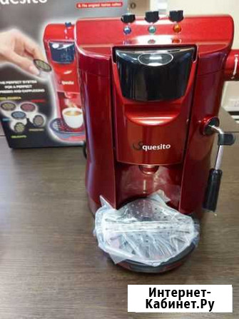 Кофемашина squesito rotonda Новая Нижний Новгород - изображение 1
