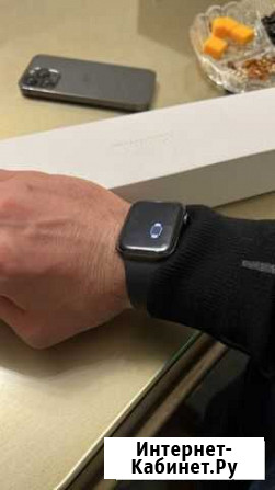 Apple Watch Series 5 44mm Махачкала - изображение 1