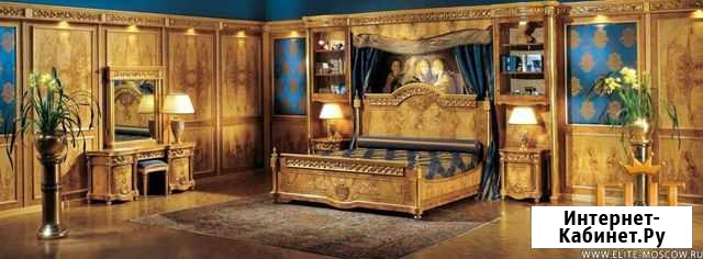 Итальянская спальня principessa от emmer group Грозный - изображение 1