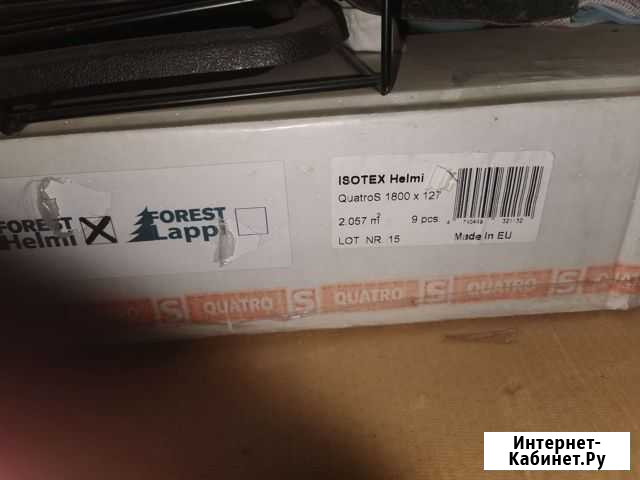 Потолочная панель двп Isotex Helmi 1800х127 мм Волгодонск - изображение 1