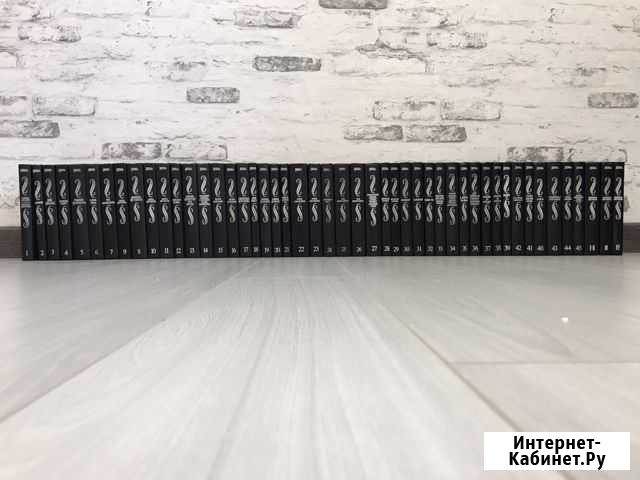 Александр Дюма собрание сочинений 49 томов Белгород - изображение 1