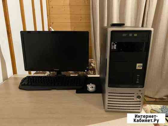 Игровой бюджетный пк Сочи