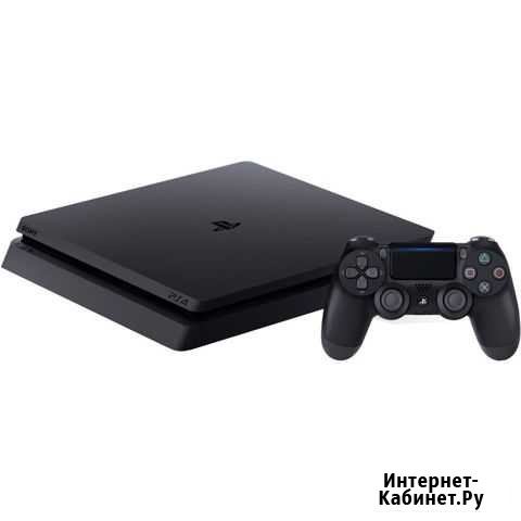 Sony playstation 4 slim 500gb + VR V2 Воронеж - изображение 1