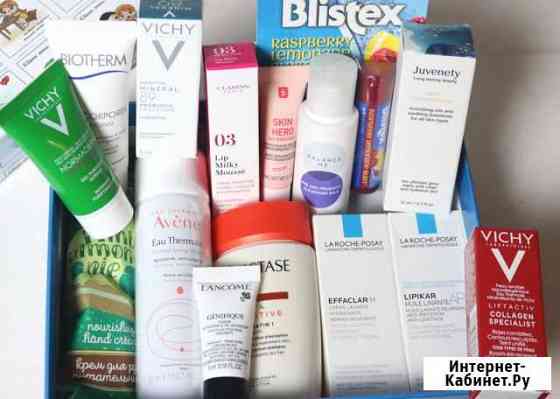 Luxe-box люкс #5 (Lancome, Kerastase, Vichy) Иваново