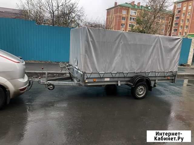 Прицеп Аренда Прокат 3,5х1,5х1,4 Йошкар-Ола - изображение 1