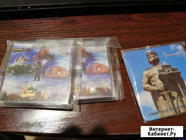 Магнитики Ярославль Владимир - изображение 1