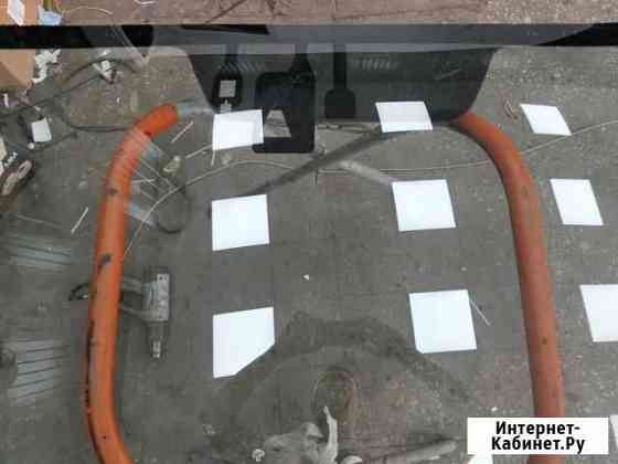 Лобовое стекло Toyota Highlander 2014-2016 Омск