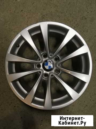 Оригинальные диски BMW GT F34 R17 J8 ET34 Бор - изображение 1