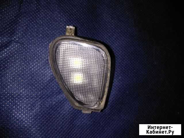 Подсветка выхода в зеркало Hyundai Santa Fe III Воронеж - изображение 1