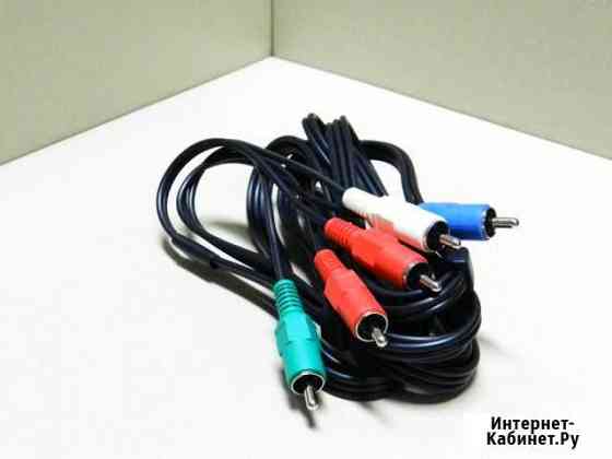 Компонентный кабель sony HDR Сергиев Посад
